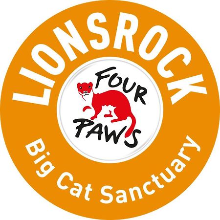 Lionsrock Big Cat Sanctuary Βίλα Βηθλεέμ Εξωτερικό φωτογραφία