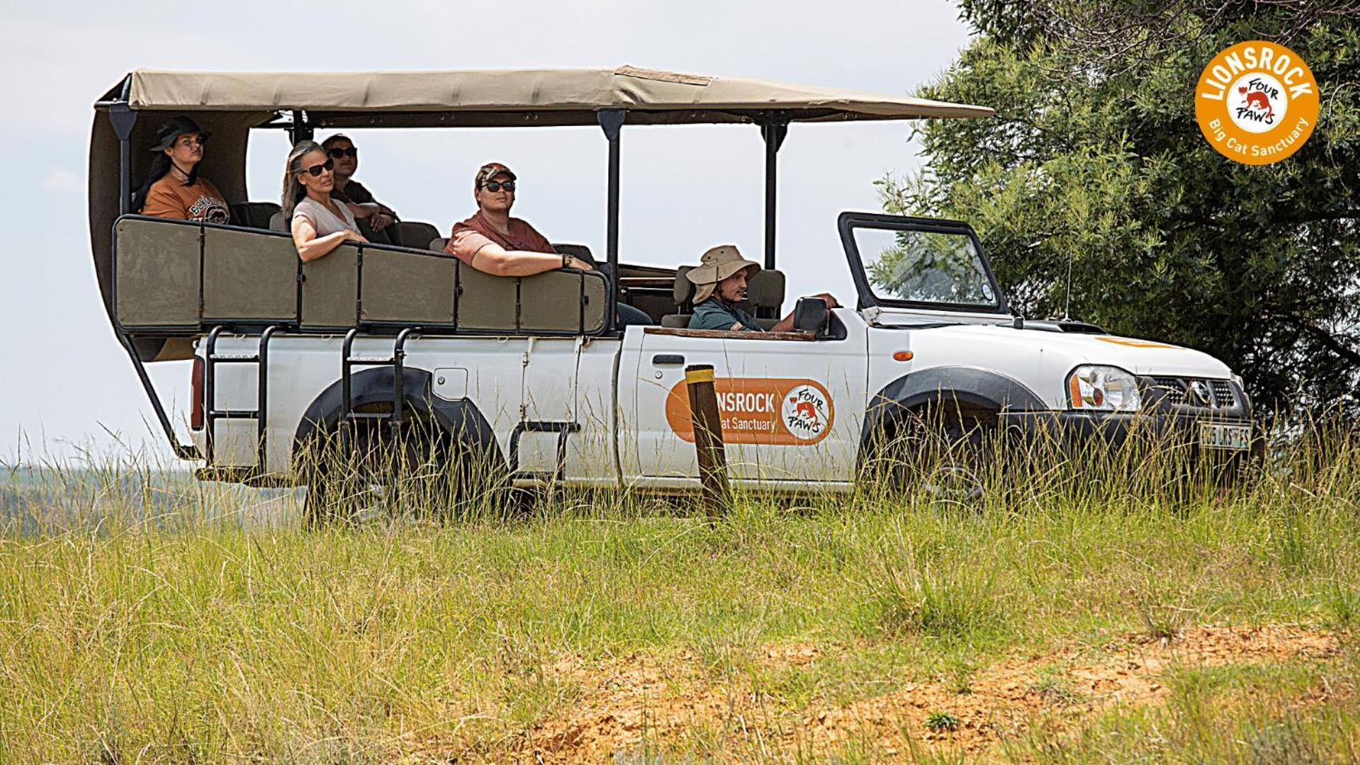 Lionsrock Big Cat Sanctuary Βίλα Βηθλεέμ Εξωτερικό φωτογραφία