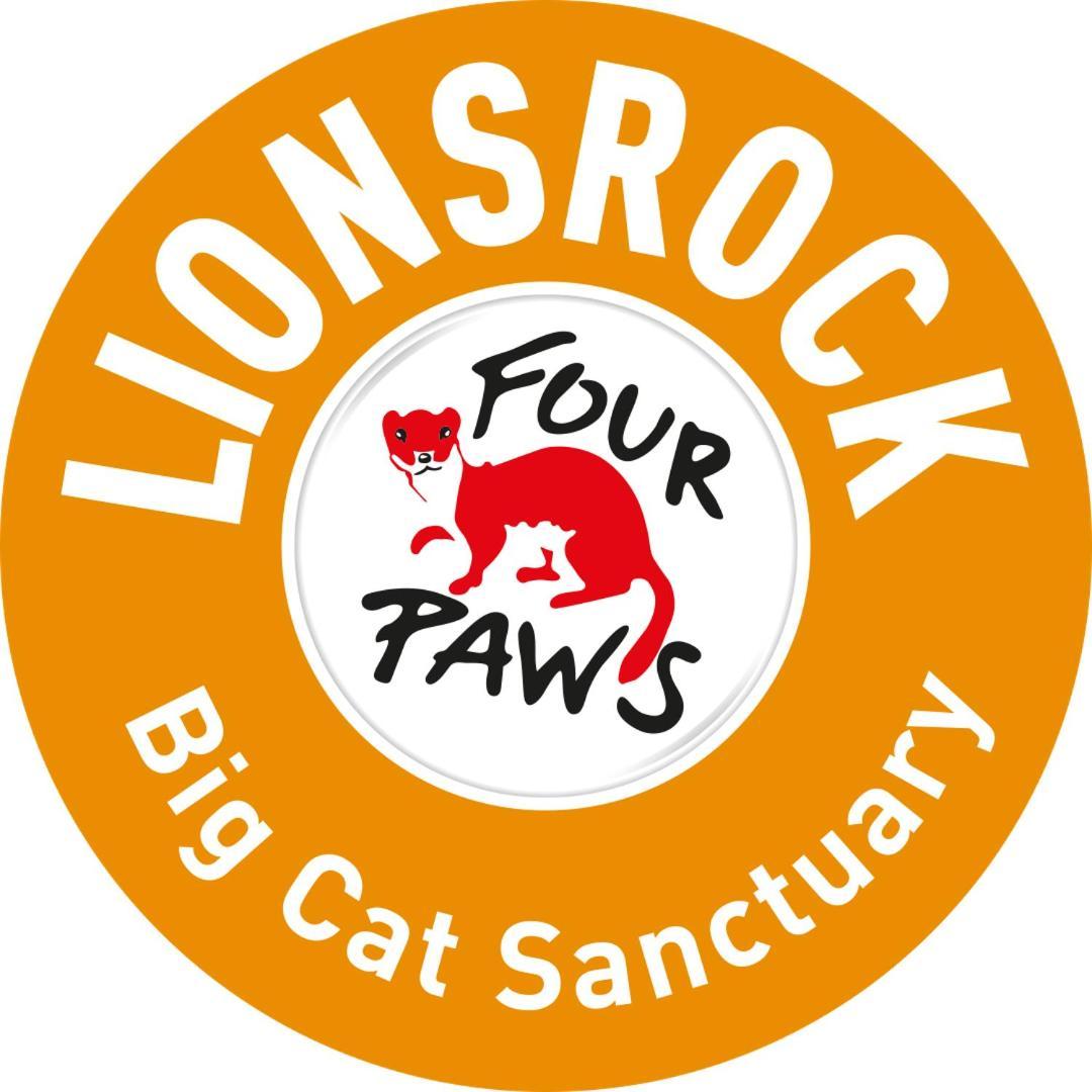 Lionsrock Big Cat Sanctuary Βίλα Βηθλεέμ Εξωτερικό φωτογραφία