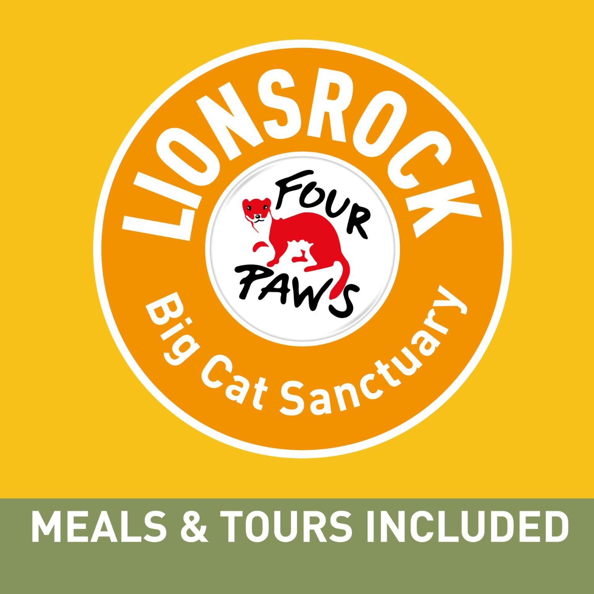 Lionsrock Big Cat Sanctuary Βίλα Βηθλεέμ Εξωτερικό φωτογραφία