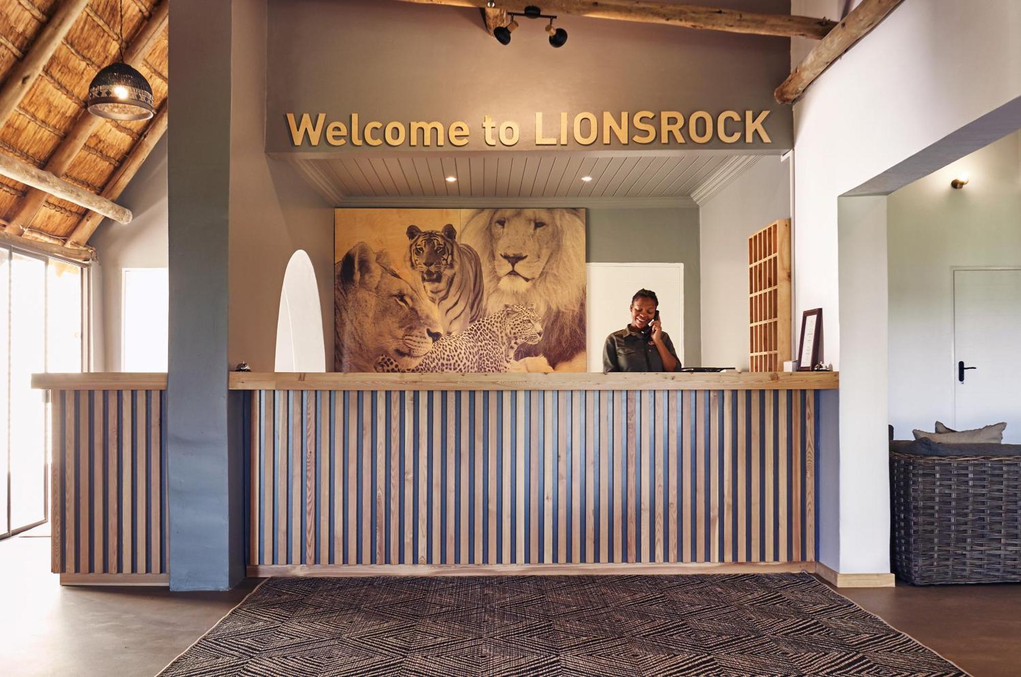Lionsrock Big Cat Sanctuary Βίλα Βηθλεέμ Εξωτερικό φωτογραφία